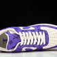 Louis Vuittоп x AF1 by Virgil Abloh 'Purple White'