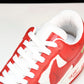 Louis Vuittоп x AF1 by Virgil Abloh 'Red White'
