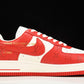 Louis Vuittоп x AF1 by Virgil Abloh 'Red White'