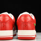 Louis Vuittоп x AF1 by Virgil Abloh 'Red White'