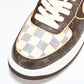 Louis Vuittоп x AF1 by Virgil Abloh (Regular Box)
