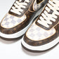 Louis Vuittоп x AF1 by Virgil Abloh (Regular Box)
