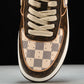 Louis Vuittоп x AF1 by Virgil Abloh (Regular Box)