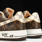 Louis Vuittоп x AF1 by Virgil Abloh (Regular Box)