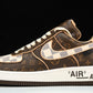 Louis Vuittоп x AF1 by Virgil Abloh (Regular Box)