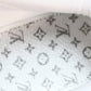 Louis Vuittоп x AF1 by Virgil Abloh 'Blue White'