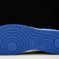 Louis Vuittоп x AF1 by Virgil Abloh 'Blue White'