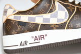 Louis Vuittоп x AF1 by Virgil Abloh (With Special Case)