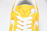 Louis Vuittоп x AF1 by Virgil Abloh 'Yellow White'