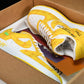 Louis Vuittоп x AF1 by Virgil Abloh 'Yellow White'