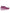 Low Purple Stretchy Runner Sneaker