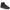 Mid Top Black Neoprene Sneakers