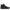 Mid Top Black Neoprene Sneakers