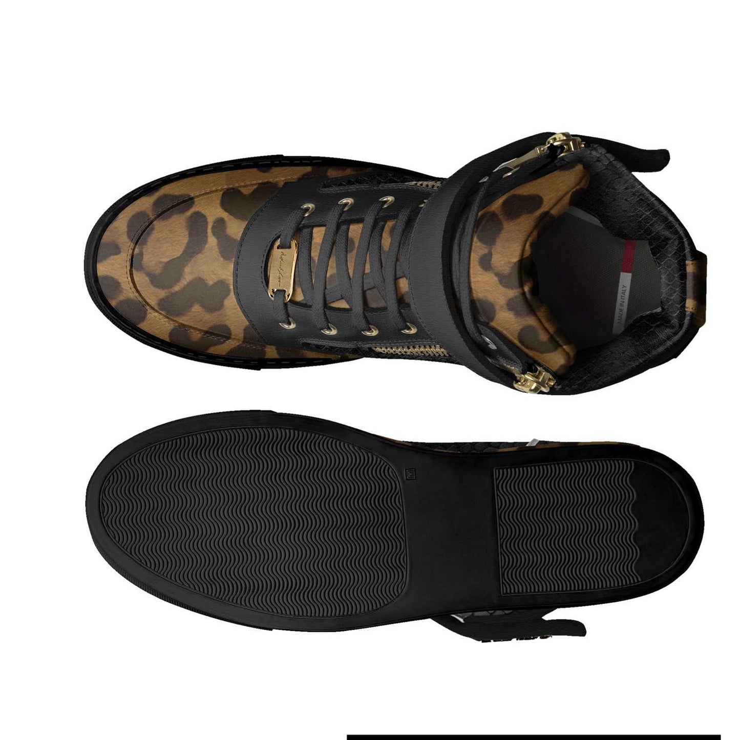 Napoli Boot S03