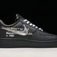 Off-White AF1 '07 Virgil x MoMa Black
