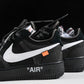Off-White AF1 Black