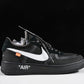 Off-White AF1 Black