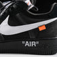 Off-White AF1 Black