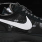 Off-White AF1 Black