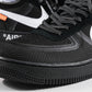Off-White AF1 Black