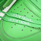 Off-White AF1 ‘Light Green Spark’