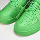 Off-White AF1 ‘Light Green Spark’
