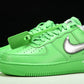 Off-White AF1 ‘Light Green Spark’