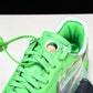 Off-White AF1 ‘Light Green Spark’