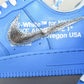 Off-White AF1 MCA University Blue