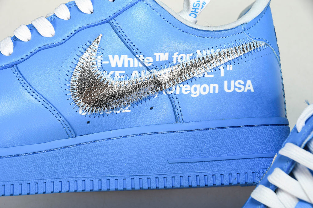 OFF WHITE™ x MCA Chicago x Nike Air Force 1 on StockX