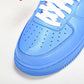 Off-White AF1 MCA University Blue