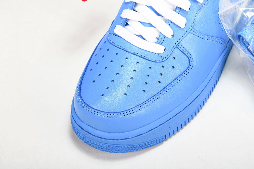 off white air force 1 mca blue outfits｜TikTok Search