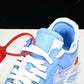 Off-White AF1 MCA University Blue
