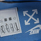 Off-White AF1 MCA University Blue