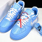 Off-White AF1 MCA University Blue