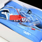 Off-White AF1 MCA University Blue