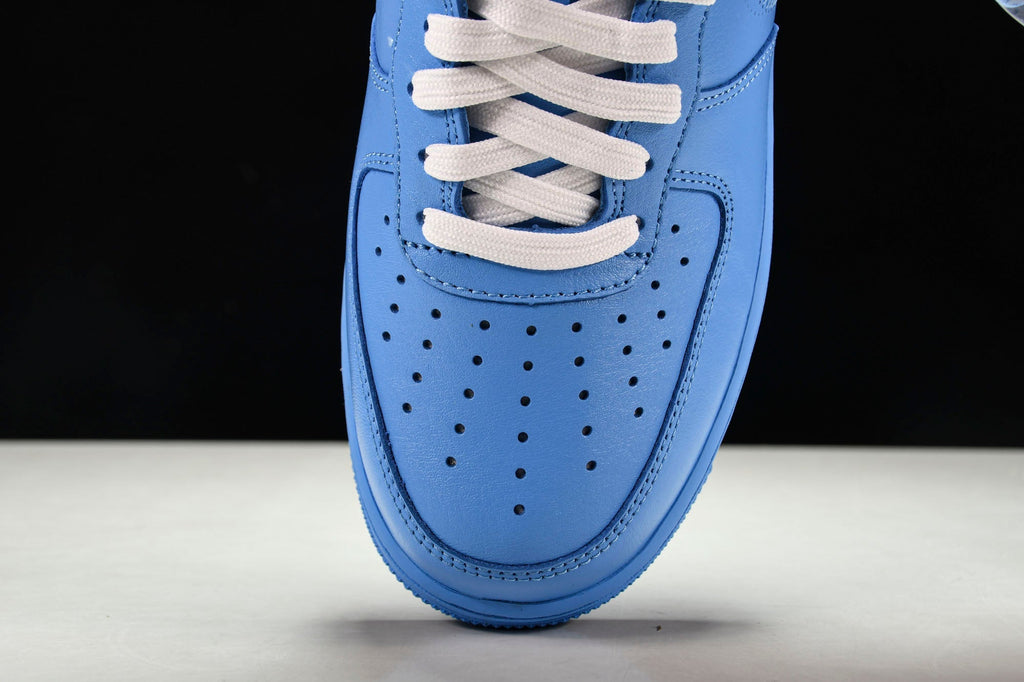 off white air force 1 mca blue outfits｜TikTok Search