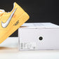 Off-White AF1 ‘University Gold’