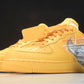 Off-White AF1 ‘University Gold’
