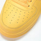 Off-White AF1 ‘University Gold’