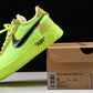 Off-White AF1 Volt
