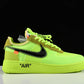 Off-White AF1 Volt