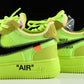 Off-White AF1 Volt