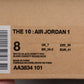 Off-White AJ1 Retro High Chicago