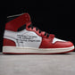 Off-White AJ1 Retro High Chicago
