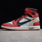 Off-White AJ1 Retro High Chicago