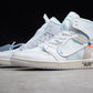Off-White AJ1 Retro High White