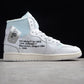 Off-White AJ1 Retro High White