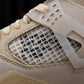 Off-White AJ4 Retro Sail