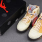 Off-White AJ5 Retro Sail